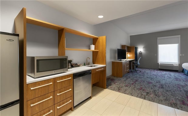 Images Home2 Suites by Hilton Greenville Airport