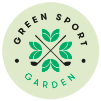 Green Sport Garden Logo