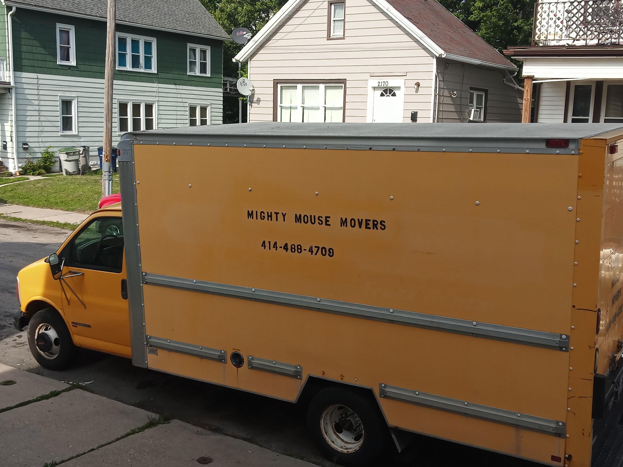 Mighty Mouse Movers MKE LLC