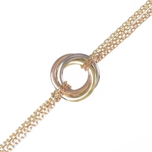 カルティエ トリニティ ブレスレット