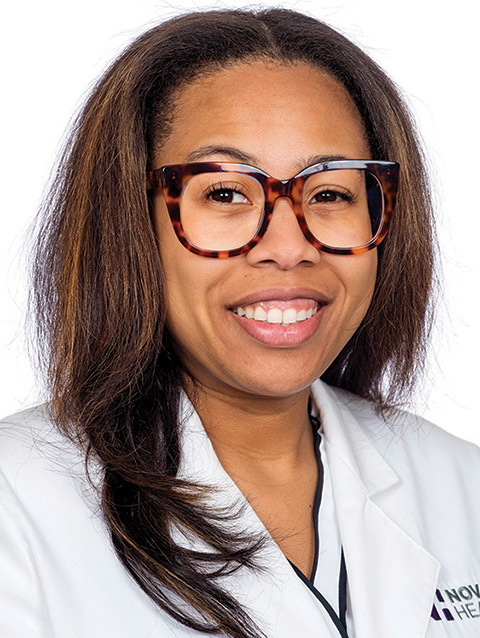 Rowanty Jenkins, FNP Image