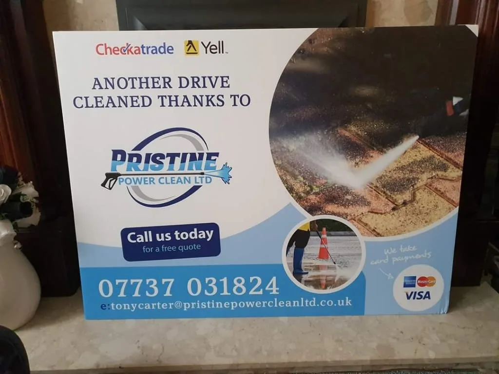 Images Pristine Power Clean Ltd