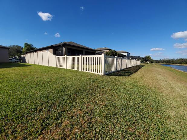 Images Family Fence Company of Florida