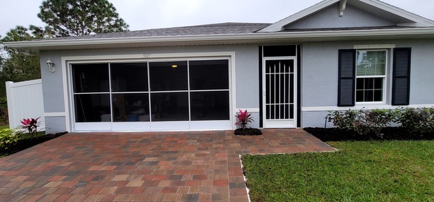Images All About Aluminum & Screen, Inc