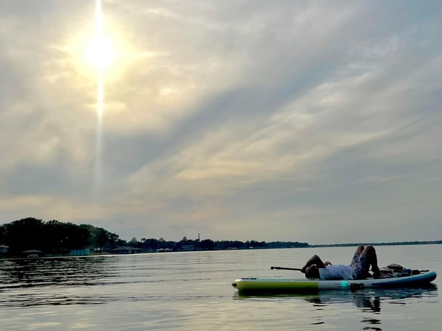 Images Sunrise Point at Cedar Creek Lake