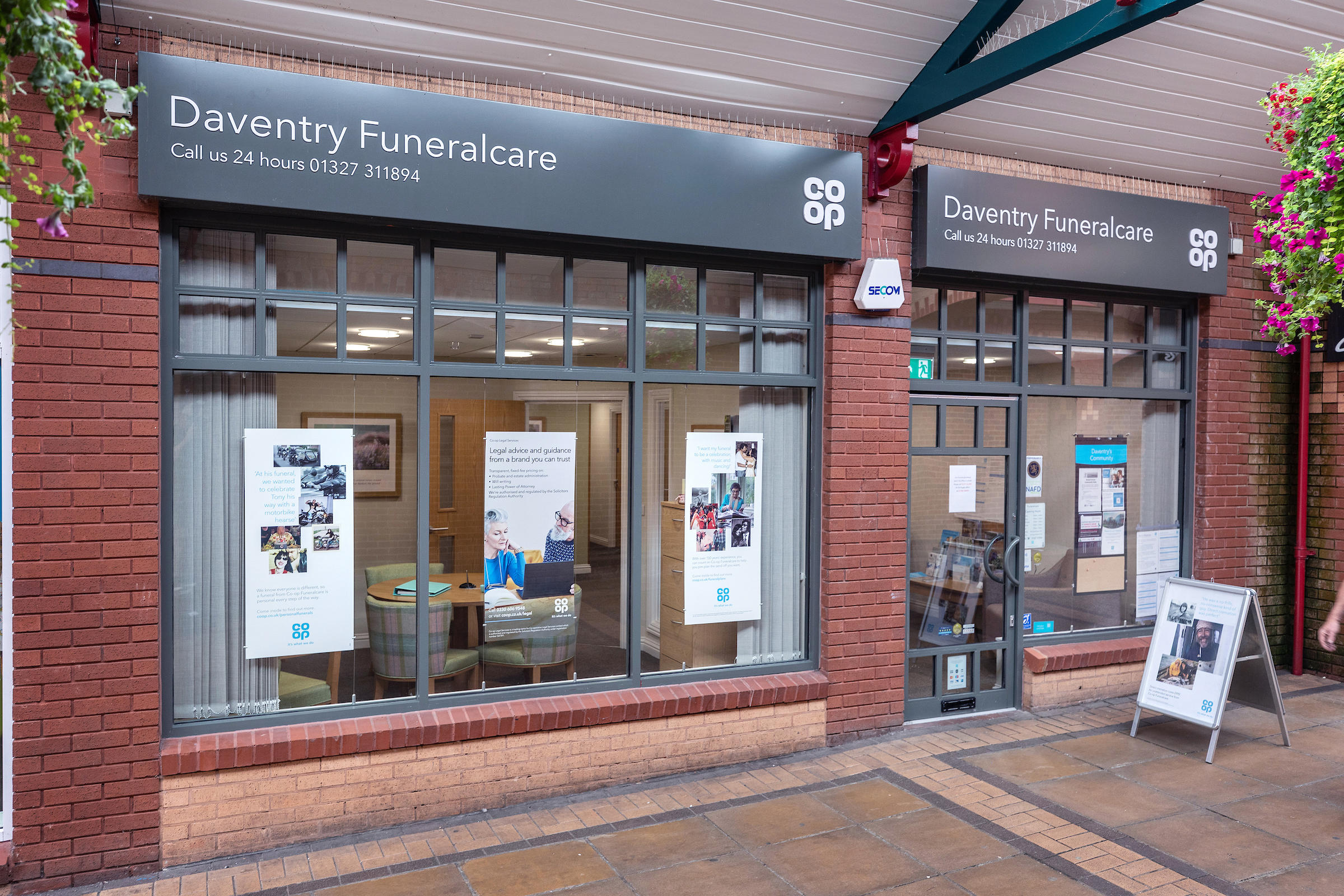 Images Daventry Funeralcare