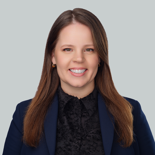 Portrait de Lillian Jasinski.