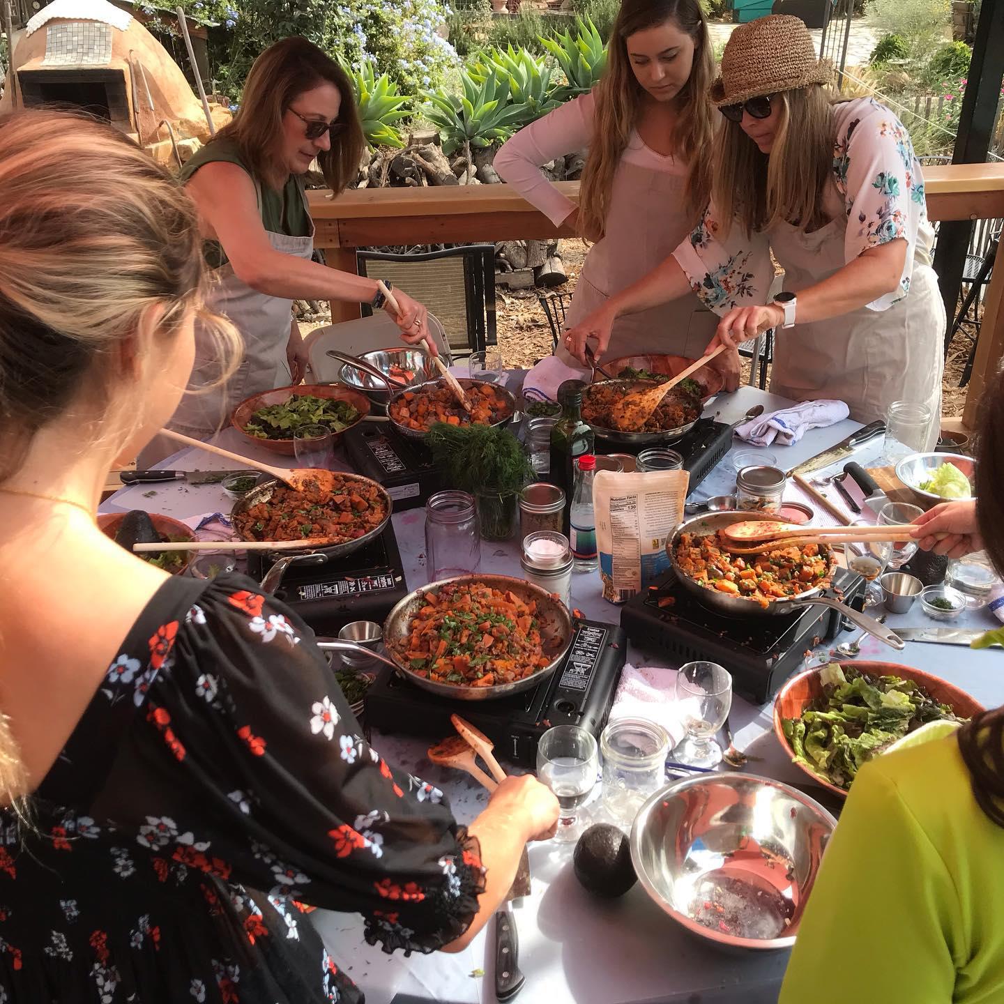 The Delightful Table Photo