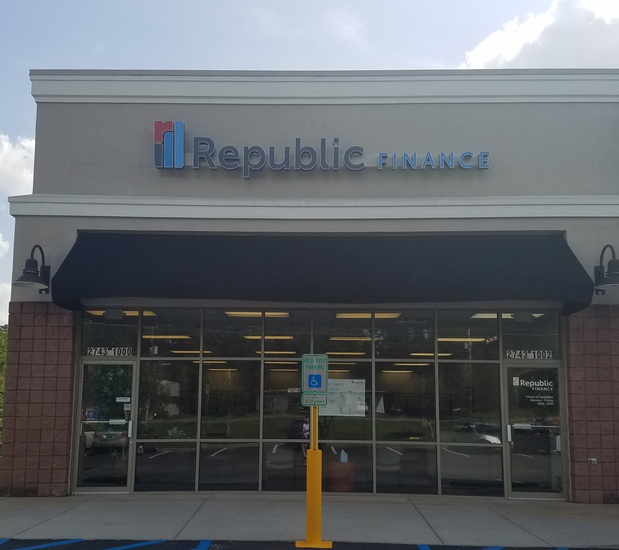 Images Republic Finance