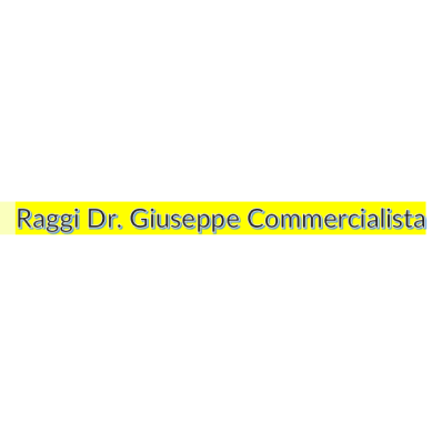Raggi Dr. Giuseppe Commercialista Logo