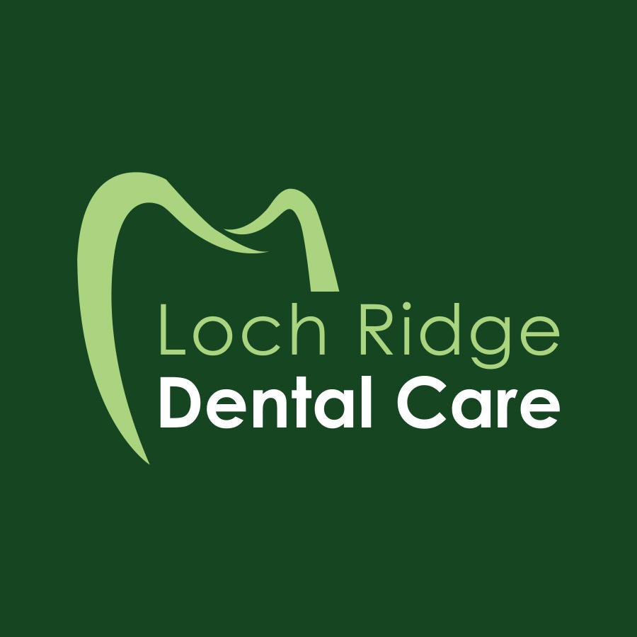 Loch Ridge Dental Care Logo