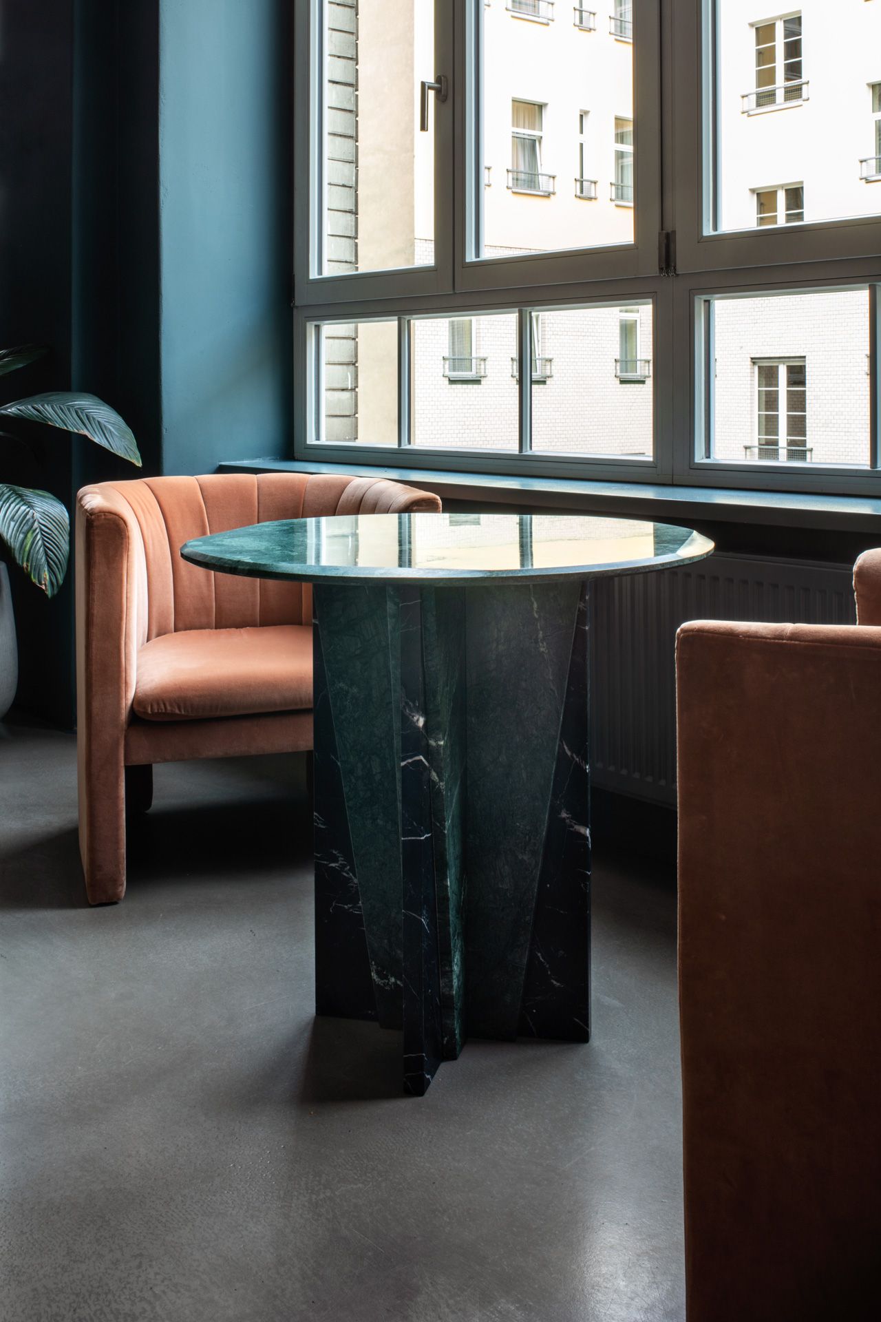 Fourrichon Architecture Design in Berlin