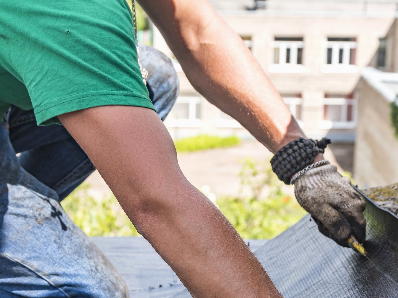DJB Roofing Inc