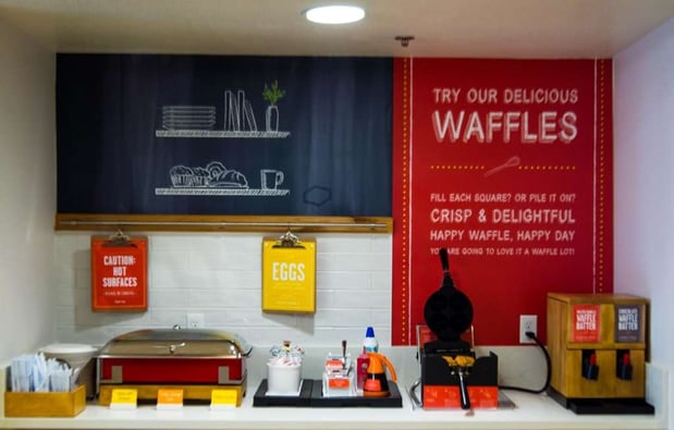 Images Hampton Inn & Suites Modesto-Salida