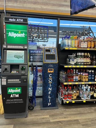 Images CoinFlip Bitcoin ATM - Huck's Food And Fuel #237 (Saint Charles)