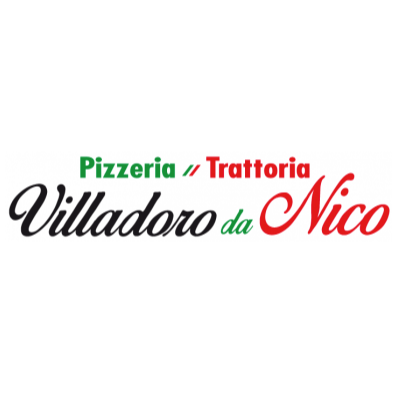 Logo Pizzeria Trattoria Villadoro da Nico