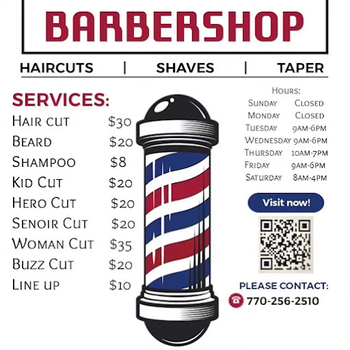 Adria Moreira Hair Logo