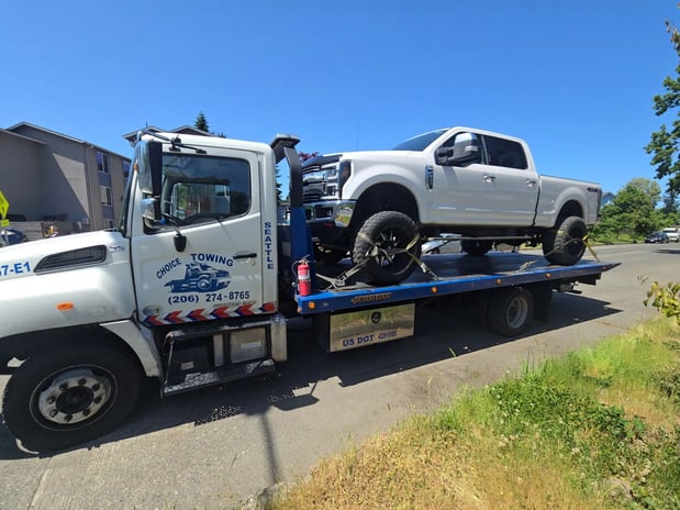 Images Choice Towing