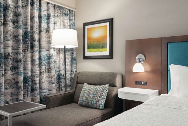 Images Hampton Inn Champaign Southwest