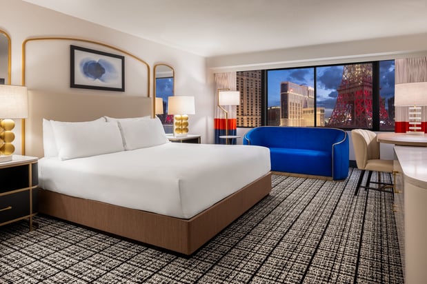 Images Paris Las Vegas - A Caesars Rewards Destination