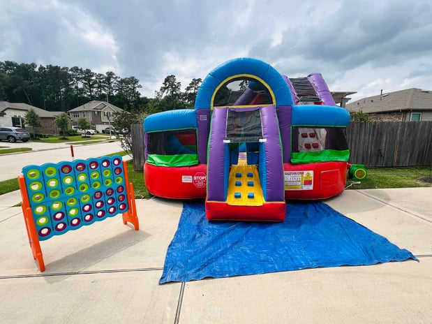 Images Imagination Jump and Party Rentals