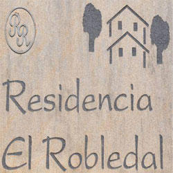 Residencia El Robledal Logo
