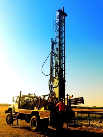 Images Tidewater Drilling & Pump Service
