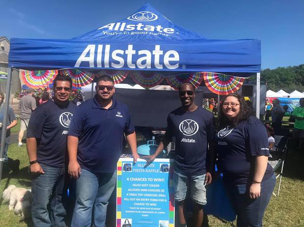 Images David Pfau: Allstate Insurance