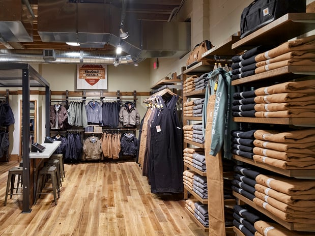 Images Carhartt - Dorchester