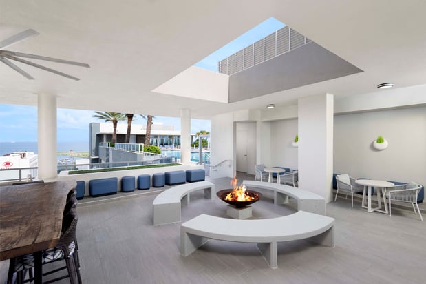 Images Camden Pier District Apartments