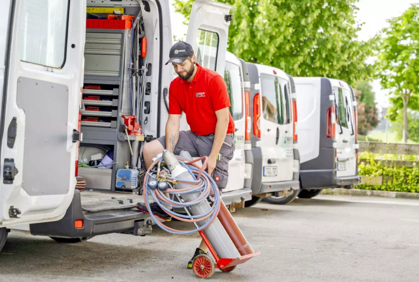 Bilder Linner GmbH Kälte- Klima- und Gastrotechnik