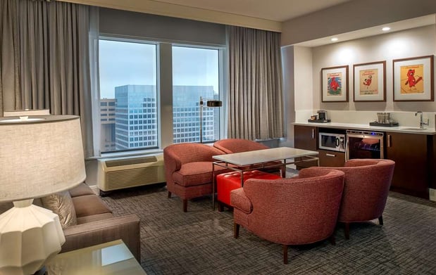 Images Hilton St. Louis at the Ballpark