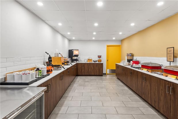 Images Hampton Inn Indianapolis-Ne/Castleton