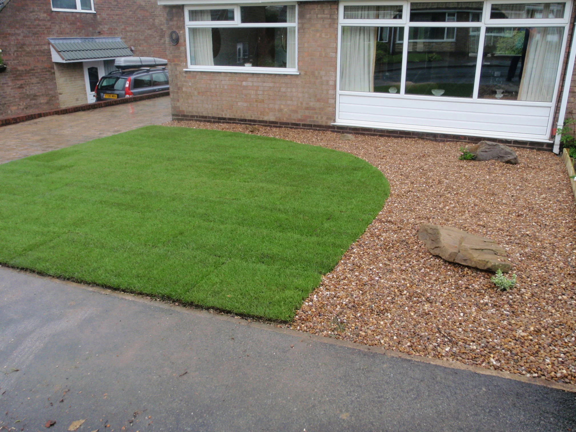 Images D & E Landscapes