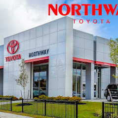 Northway Toyota store front