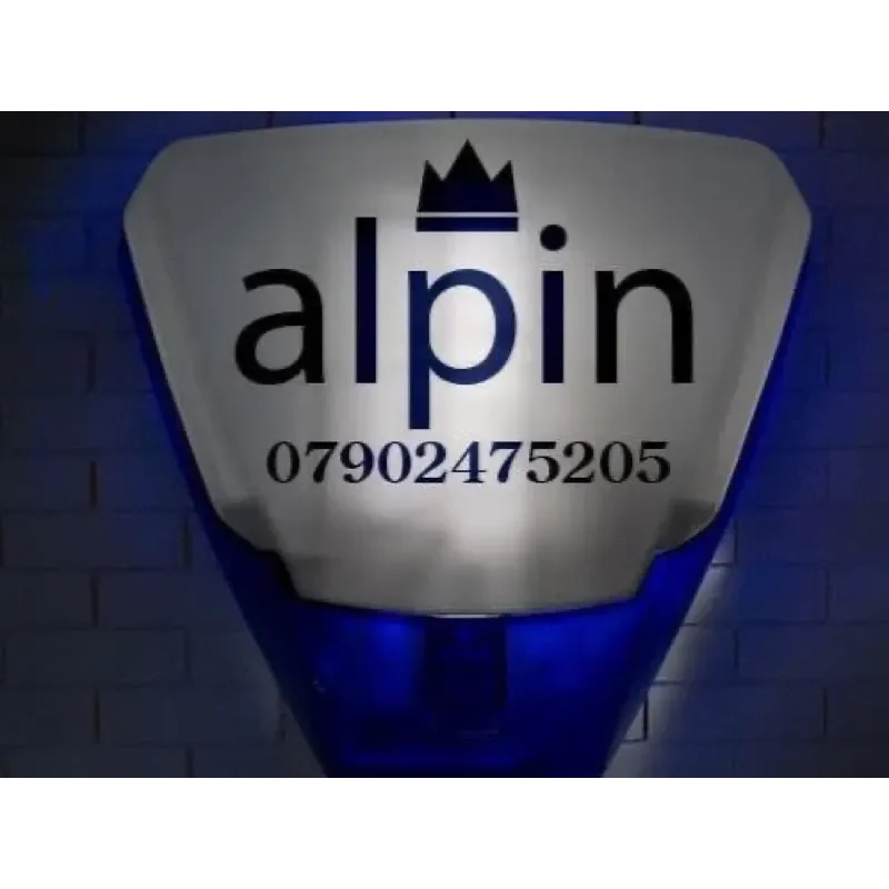 Alpin Electrical & Security Ltd - Hamilton, Lanarkshire ML3 8AH - 07902 475205 | ShowMeLocal.com