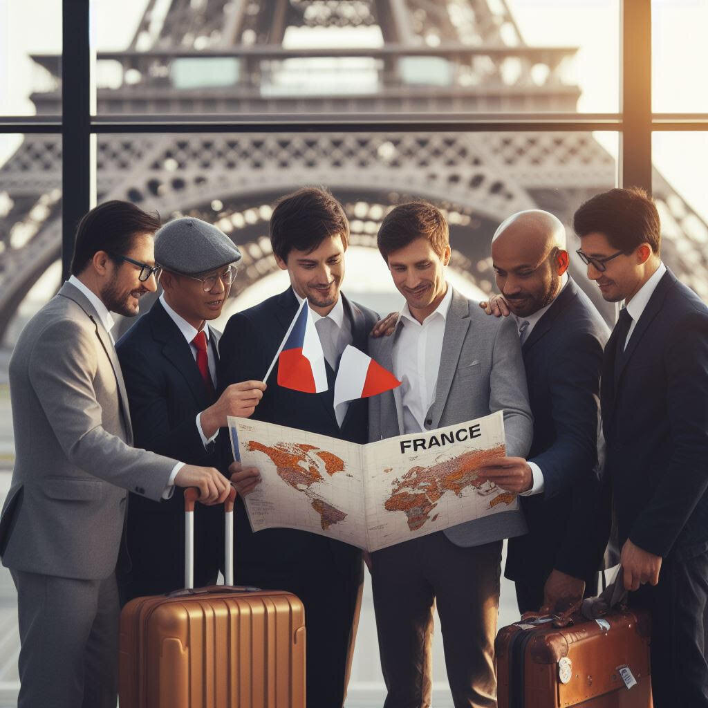 Images I.E.F. Immigration en France - Association déclarée loi de 1901