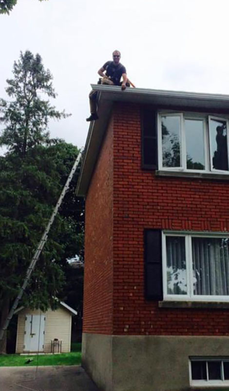 Images Gouttières 4 Ever - Montréal