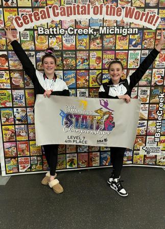 Images GTC Gymnastics