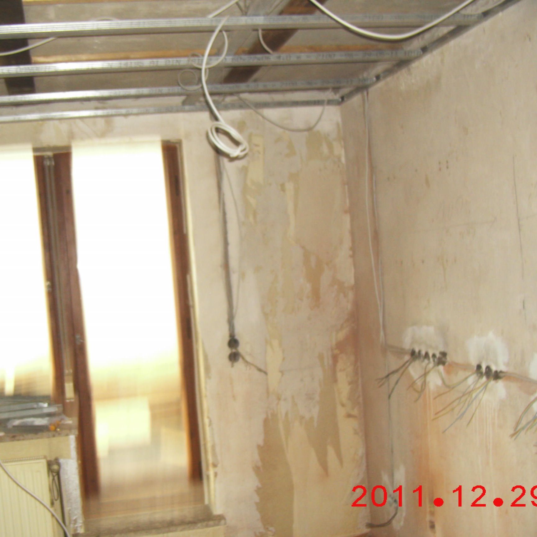 Trockenbau und Malerarbeiten Rotte, Gartenstrasse 22 in Schwabhausen