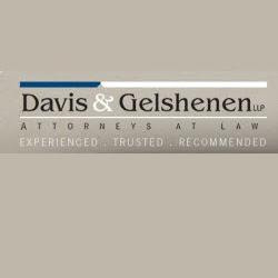 Davis & Gelshenen Llp