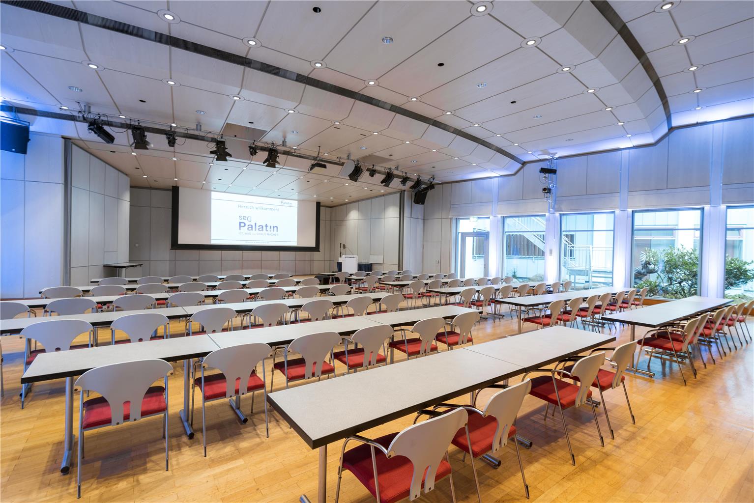Best Western Plus Palatin Kongress Hotel, Ringstrasse 17-19 in Wiesloch