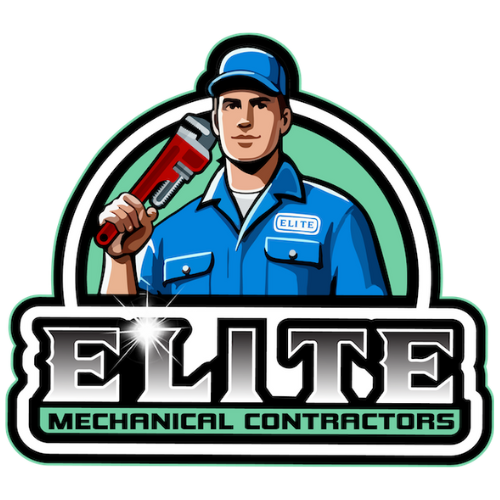 Elite Mechanical Contractor LLC Logo