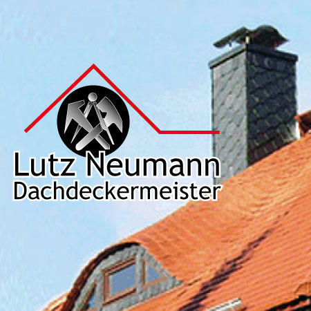 Logo Lutz Neumann Dachdeckermeister