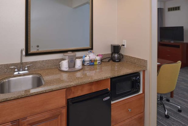 Images Hampton Inn & Suites Bakersfield North-Airport