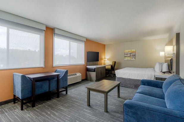 Images Best Western Plus Renton Inn