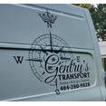 Gentry's Transport LLC Logo