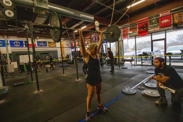 Images CrossFit Ammo