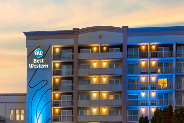 Images Best Western Kirkwood Inn
