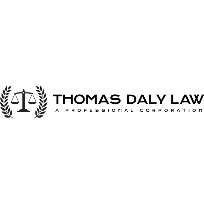 Thomas Daly Law, A Professional Corporation Logo